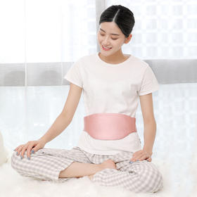 石墨烯发热真丝暖腹宝 暖腰暖腹 缓解经痛 PMA|答摩优品