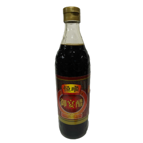 恒顺御宴醋580ML 一箱12瓶