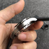 ZF神器 万guoIWC－葡萄牙系列七日链 葡七 cal.51011自动机械机芯 独立小秒针 超长动能，真动能指示 蓝宝石玻璃 意大利牛皮表带 原装折叠扣 表径42mm 商品缩略图4