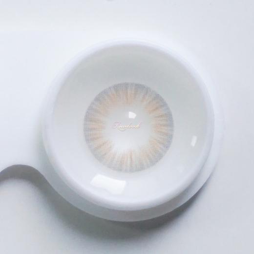 RECOLOOK 高定硅水凝胶 羽纱 蜜橘棕 14.2mm（着色13.2mm） 商品图1