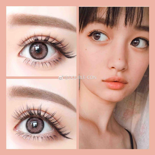 HoneyDarling Lori精灵之瞳 非离子（年抛型） 商品图0