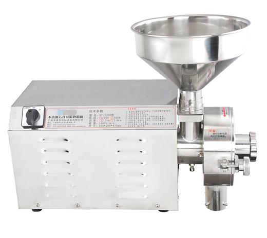 2.4KW/380V磨粉机（磨粉盟友热荐） 商品图0