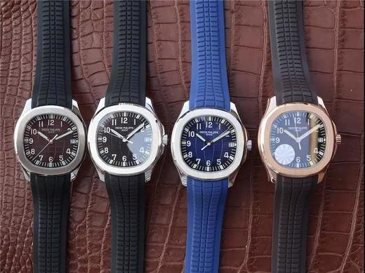 百达翡丽AQUANAUT系列手雷款5167R-001 商品图8