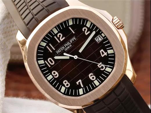 百达翡丽AQUANAUT系列手雷款5167R-001 商品图2