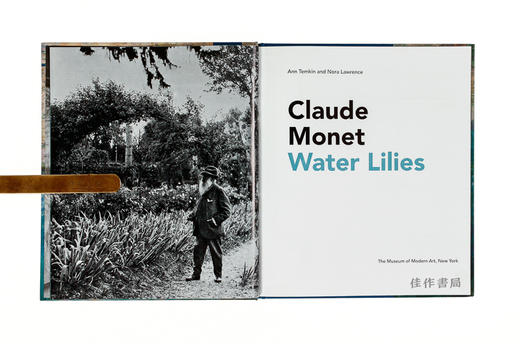 Claude Monet: Water Lilies 莫奈：睡莲 商品图2