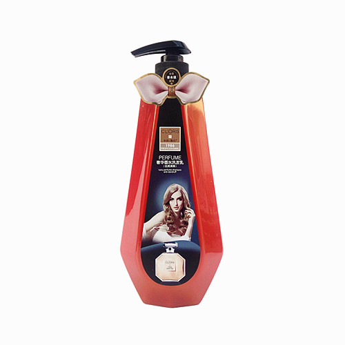 900ml卡丹香巴奢华香水洗发乳（去屑清爽）