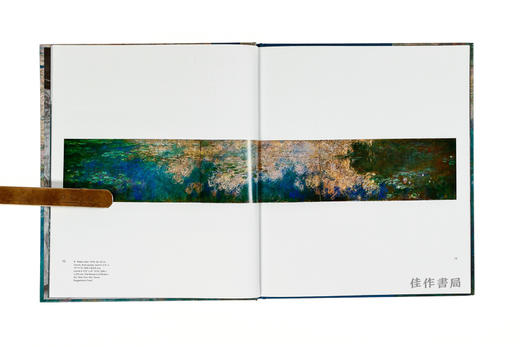 Claude Monet: Water Lilies 莫奈：睡莲 商品图4