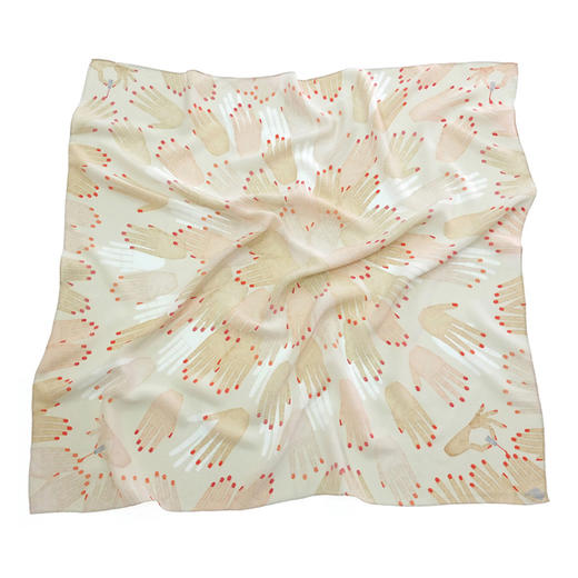 BLONDELL scarves 商品图2