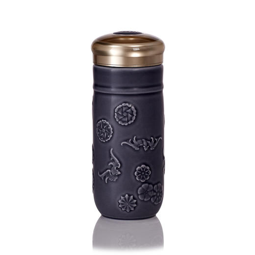 五福临门随身杯350ml双层 商品图2