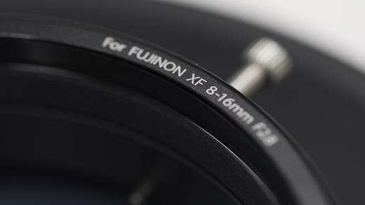 新品-NiSi S5 For Fujinon 8-16mm  滤镜支架套装 商品图2