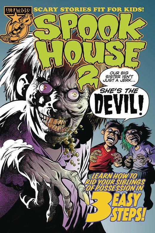 Spookhouse 2 商品图3