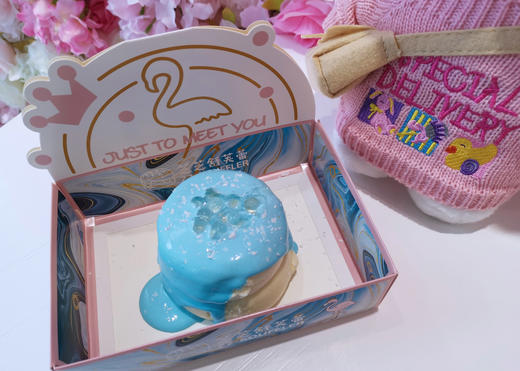 芝芝舒芙蕾兑换券 商品图4