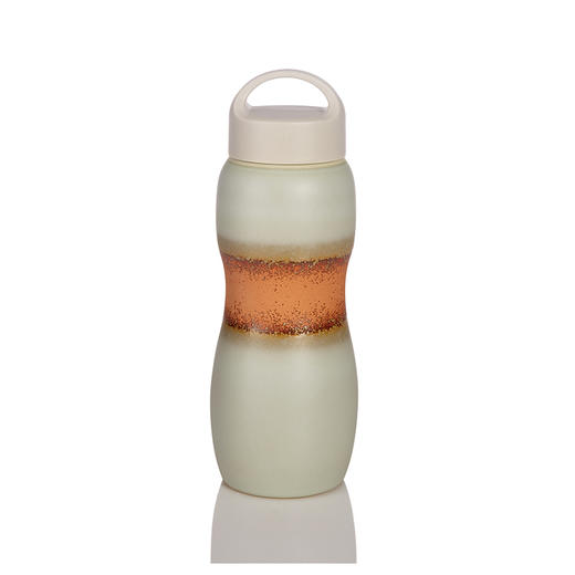 活瓷陶器自在畅饮旅行便携单层800ml  商品图1