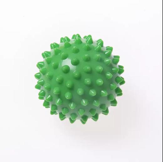 手掌按摩/滚动触摸/激发触觉/肌肉放松筋膜球刺猬按摩球 商品图5