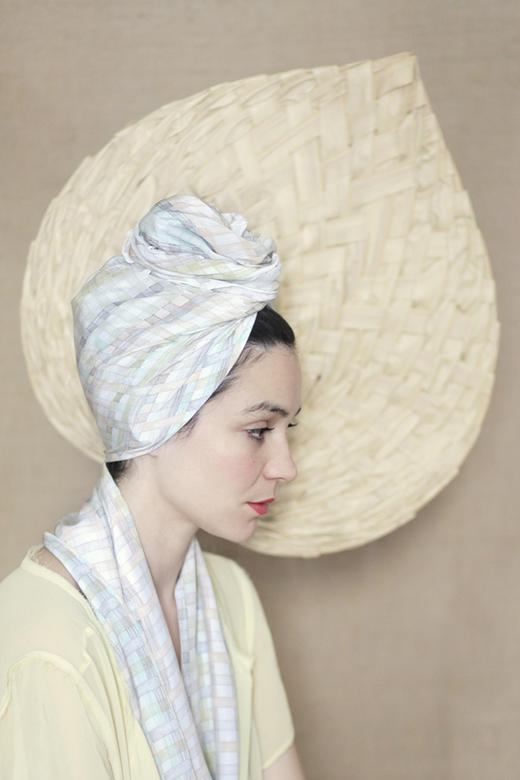 TELAR scarf 商品图1