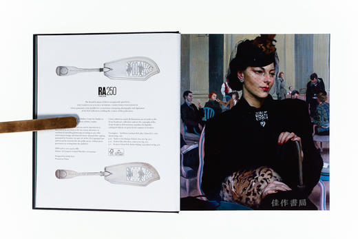 The Royal Academy of Arts: History and Collections/皇家艺术学院：历史与收藏 商品图3