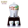 鎏金乐礼盛水器 冷水壶陶瓷养生耐热茶具水杯套装 商品缩略图0