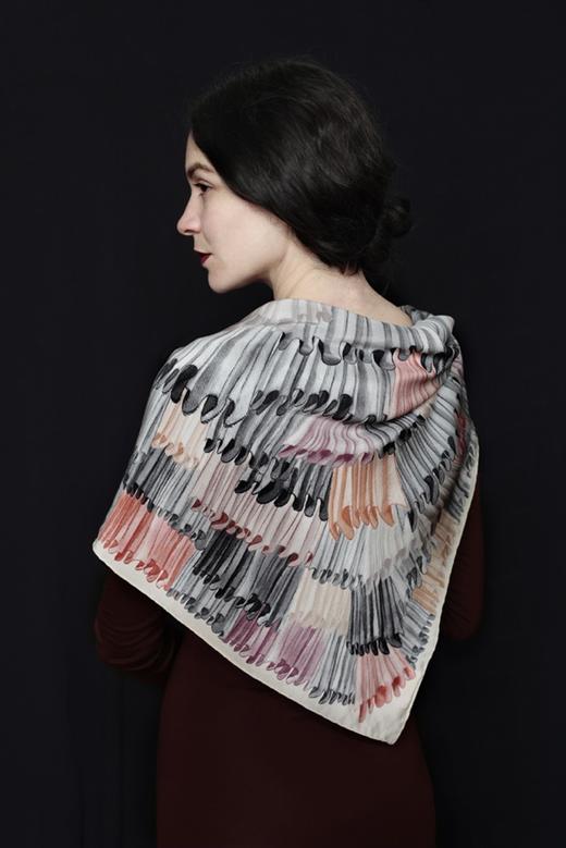 ONDINA scarves 商品图2