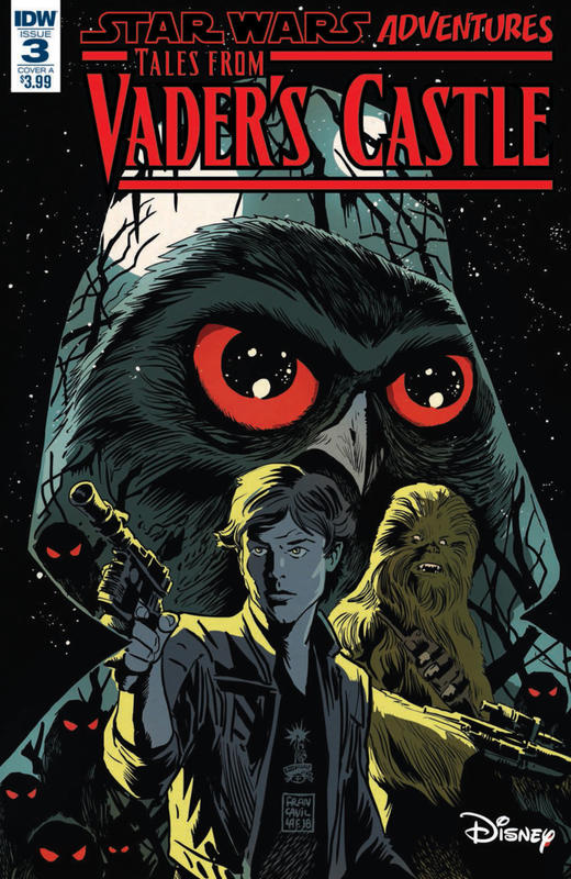 星球大战 Star Wars Tales From Vaders Castle 商品图4