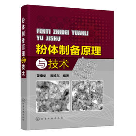 粉体制备原理与技术