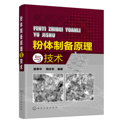 粉体制备原理与技术 商品图0