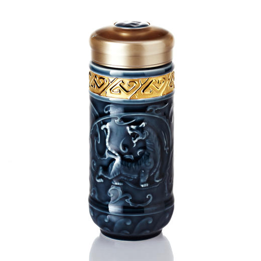 威镇八方随身杯双层350ml 商品图1