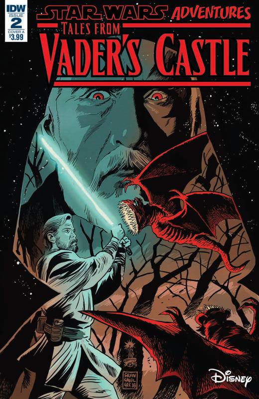 星球大战 Star Wars Tales From Vaders Castle 商品图7