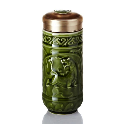 威镇八方随身杯双层350ml 商品图0