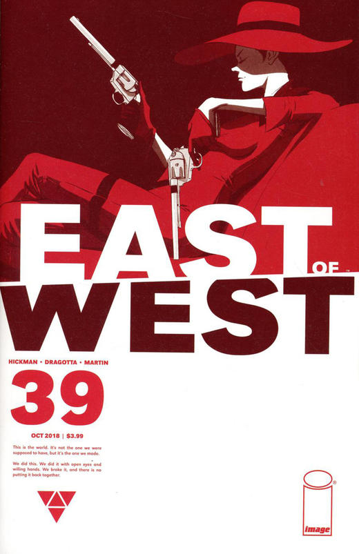 西境之东 East of West 商品图4