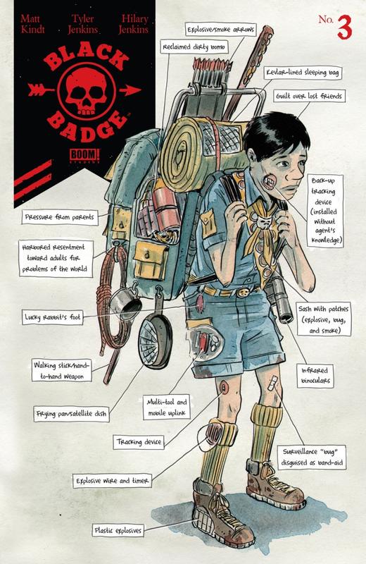 黑色徽章 Black Badge（2018） 商品图9