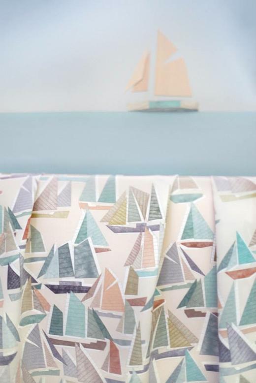 REGATA scarves Blue 商品图0