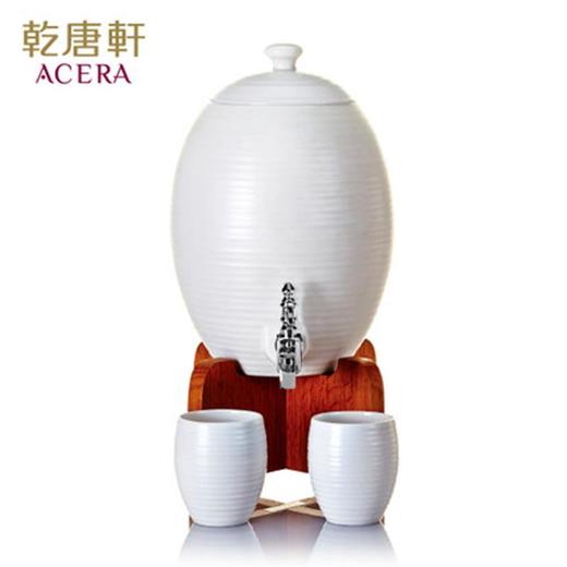时来运转盛水器冷水壶陶瓷养生耐热茶具套装礼品 商品图0