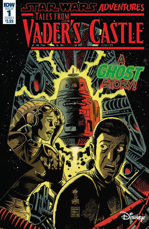 星球大战 Star Wars Tales From Vaders Castle 商品图9