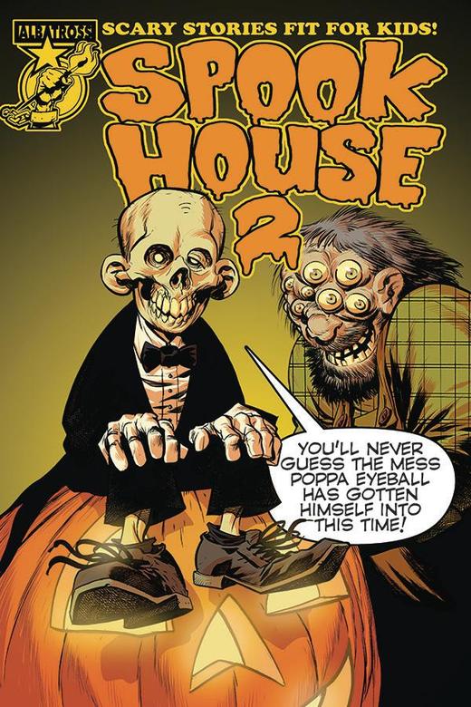 Spookhouse 2 商品图1