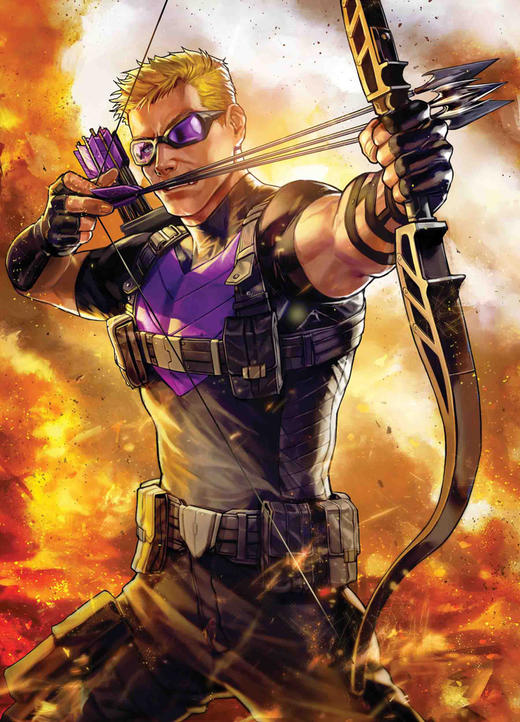 西海岸复仇者 West Coast Avengers 商品图7