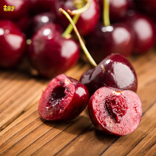 【自提】土哆哆进口智利JJ车厘子1kg