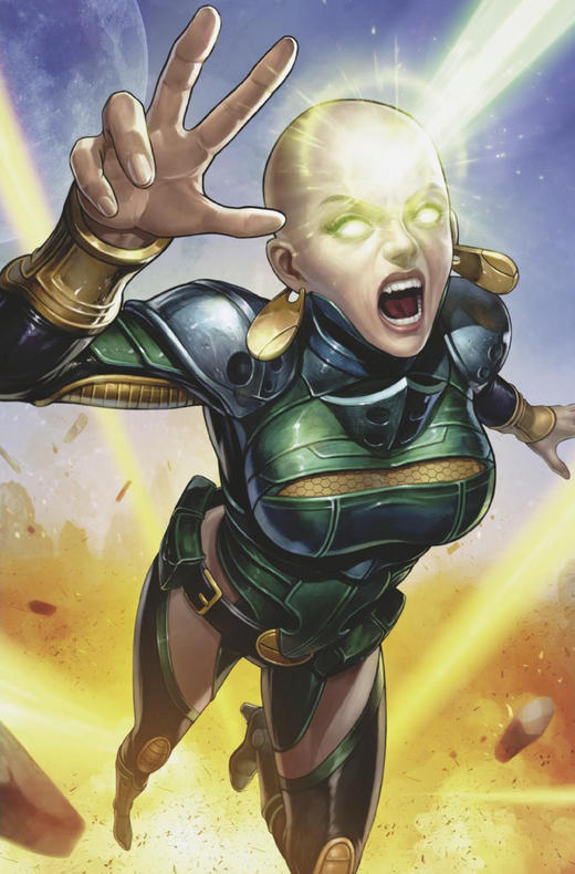 金刚狼 X-23 V4 主刊 X-23 V4（2018）普封 商品图7