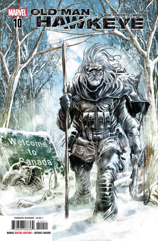 暮鹰还巢 支线 Old Man Hawkeye（2018） 商品图2