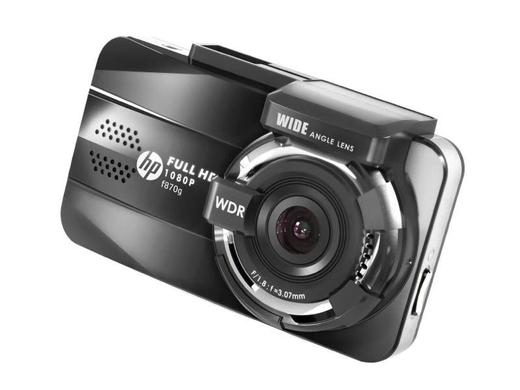 【逍遥礼】惠普行车记录仪F870G +16G内存卡 商品图1