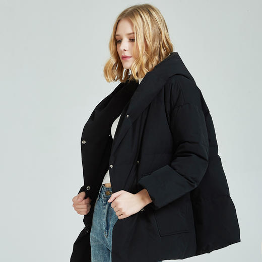 简约时尚不挑身材的超暖鹅绒服 | COCONINI鹅绒服 商品图3