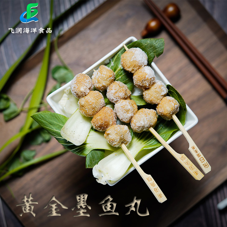 飞日关东煮各类丸子