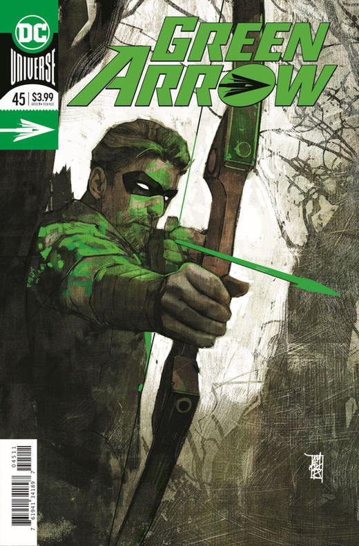 绿箭侠 Green Arrow Vol 6 商品图5