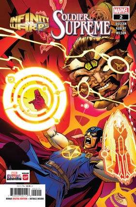 无限战争 Infinity Wars Soldier Supreme