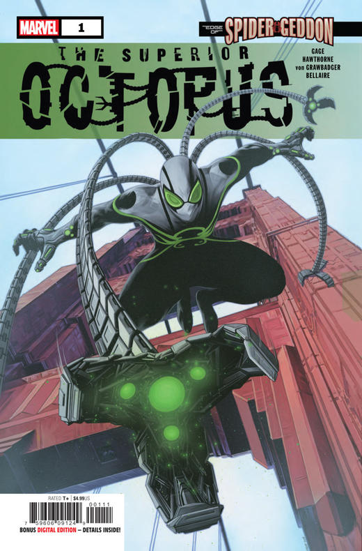 Superior Octopus 商品图0