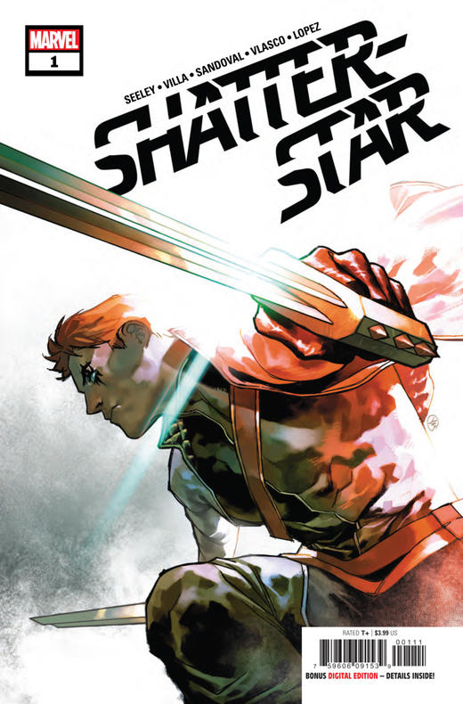 碎星 Shatterstar 商品图3