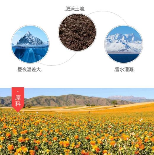 物理压榨 非转基因 庄子开拓纯红花籽油1.5升 商品图3