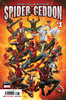 蜘蛛灾变 主刊 Spider-geddon（2018）普封 商品缩略图4