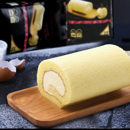 新良丝绒蛋糕粉黑金版低筋面粉做蛋糕饼干的烘焙原料小麦粉1kg 商品图4