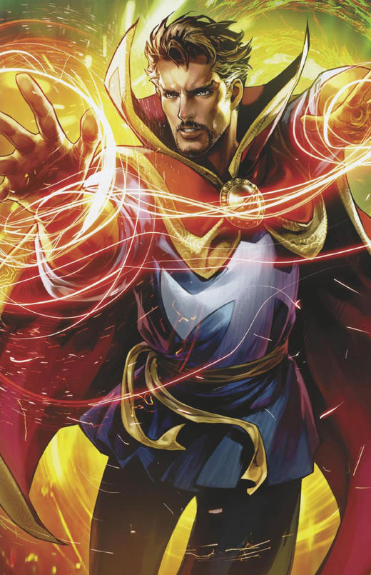 奇异博士 主刊 Doctor stranger v5（2018）普封 商品图14