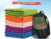 瑜伽辅具高级梅花造型PVC瑜伽铺巾 商品缩略图5